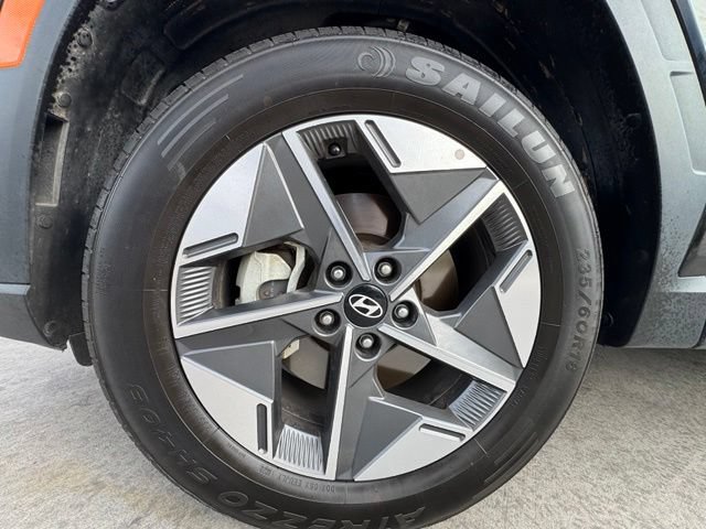 Used 2025 Hyundai Tucson SEL AWD/4WD image 34