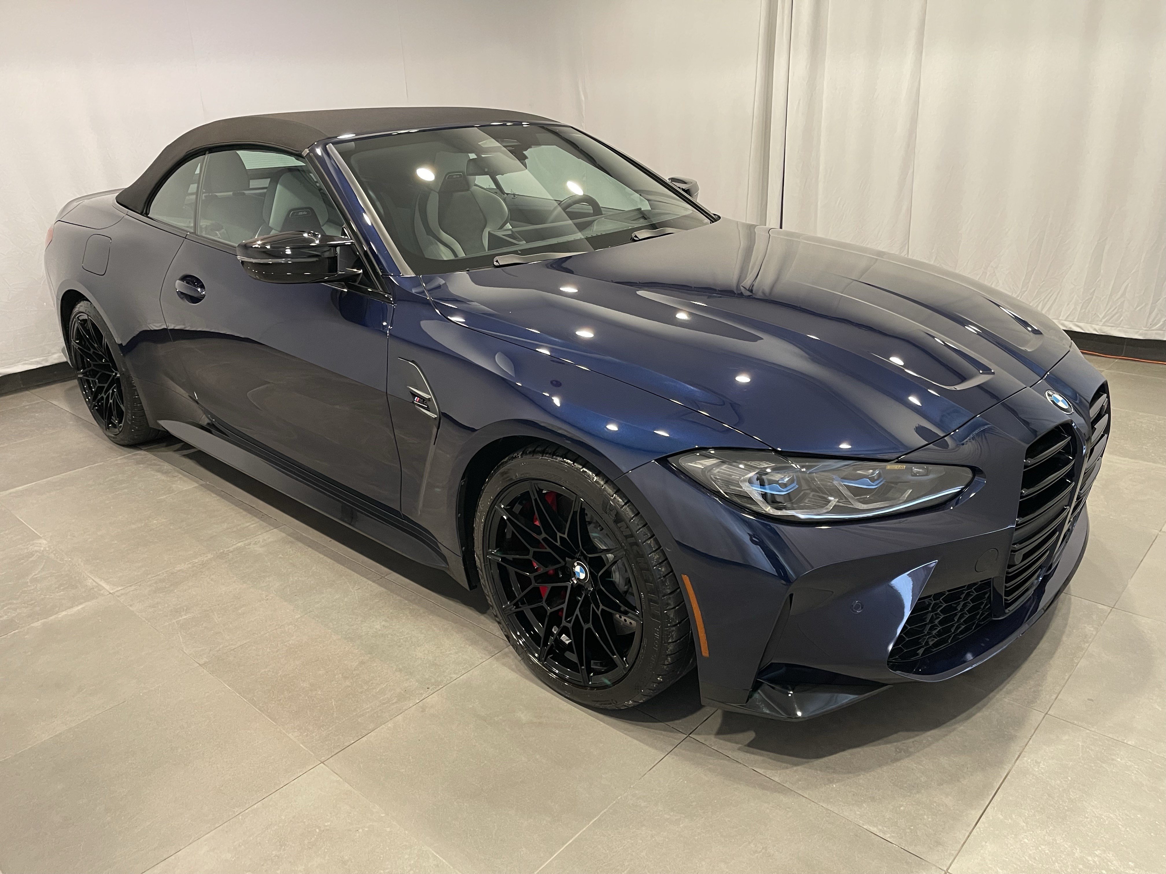 Used 2024 BMW M4 xDrive Competition AWD/4WD image 3