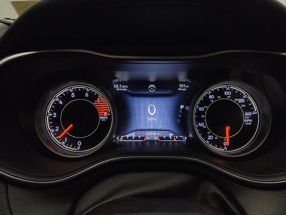 Used 2019 Jeep Cherokee Trailhawk w/ Cold Weather Group image 23