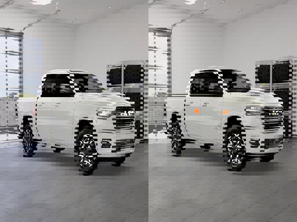 New 2026 RAM 1500 Laramie image 7