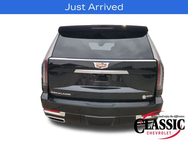 Used 2025 Cadillac Escalade ESV Premium Luxury w/ LPO, Floor Liner Package AWD/4WD image 7