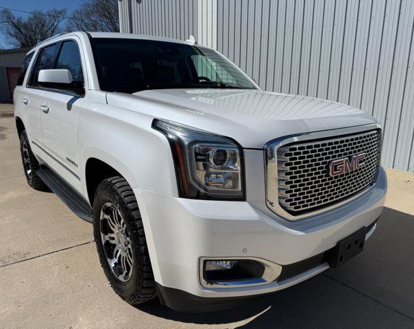 Used 2016 GMC Yukon Denali w/ Open Road Package image 5