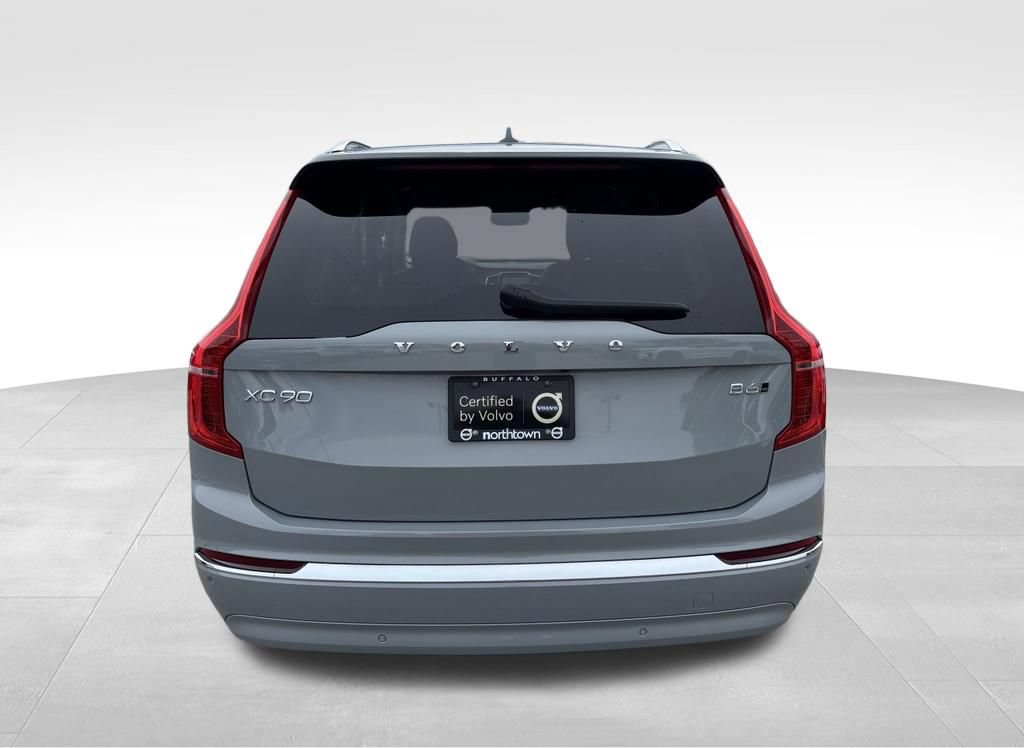 Used 2024 Volvo XC90 B6 Plus AWD/4WD image 40