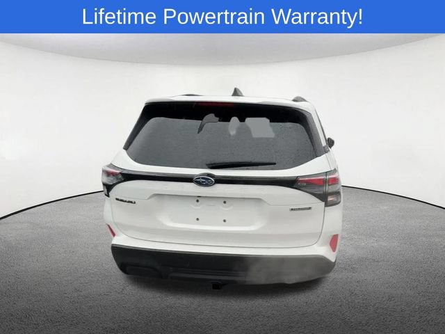 New 2025 Subaru Forester Touring AWD/4WD image 9