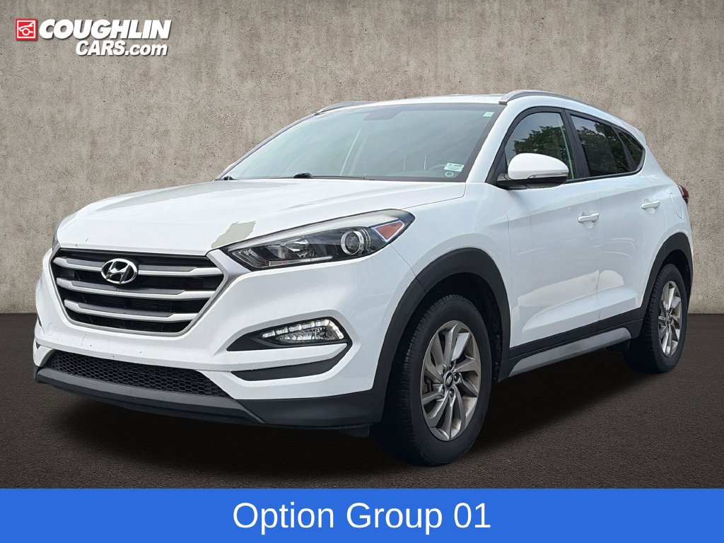 Used 2018 Hyundai Tucson SEL Plus AWD/4WD image 4