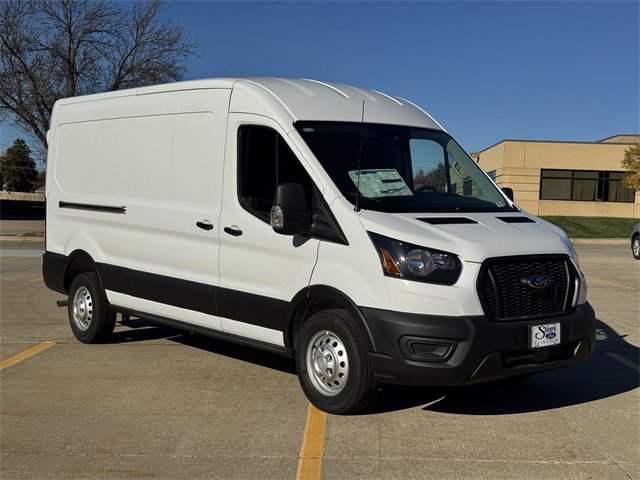 New 2025 Ford Transit 250 148 Medium Roof Extended AWD w/ Load Area Protection Package image 2