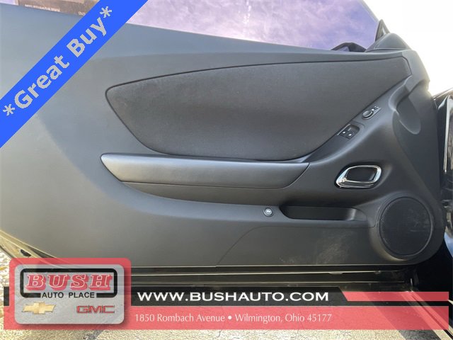 Used 2011 Chevrolet Camaro SS w/ RS Package image 19