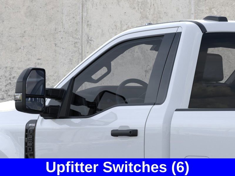 New 2026 Ford F250 XL w/ STX Appearance Package image 20
