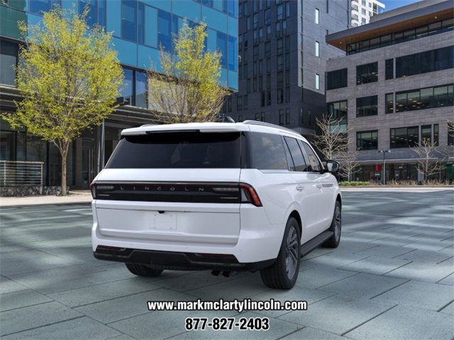 New 2026 Lincoln Navigator Premiere image 8