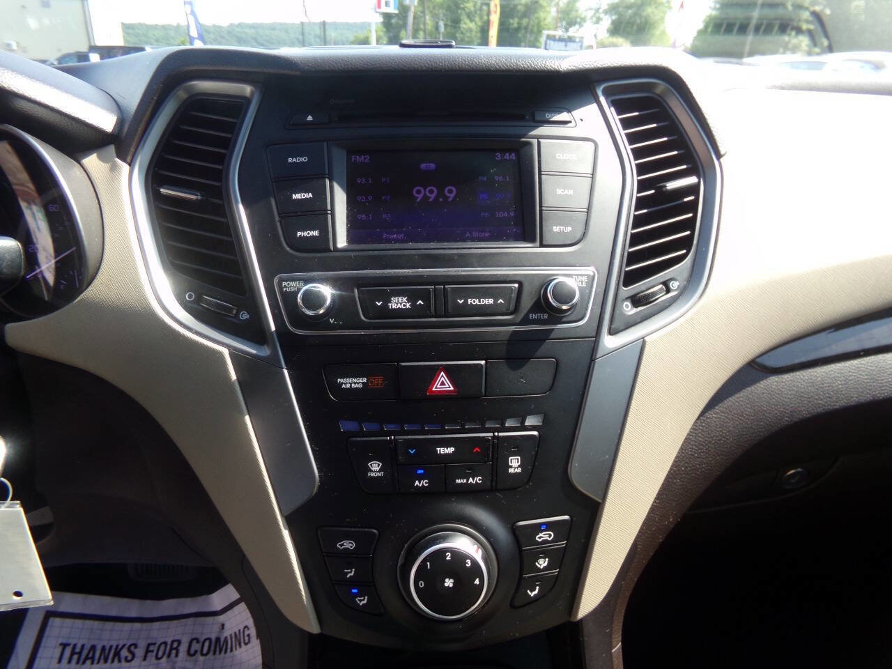 Used 2018 Hyundai Santa Fe Sport image 28