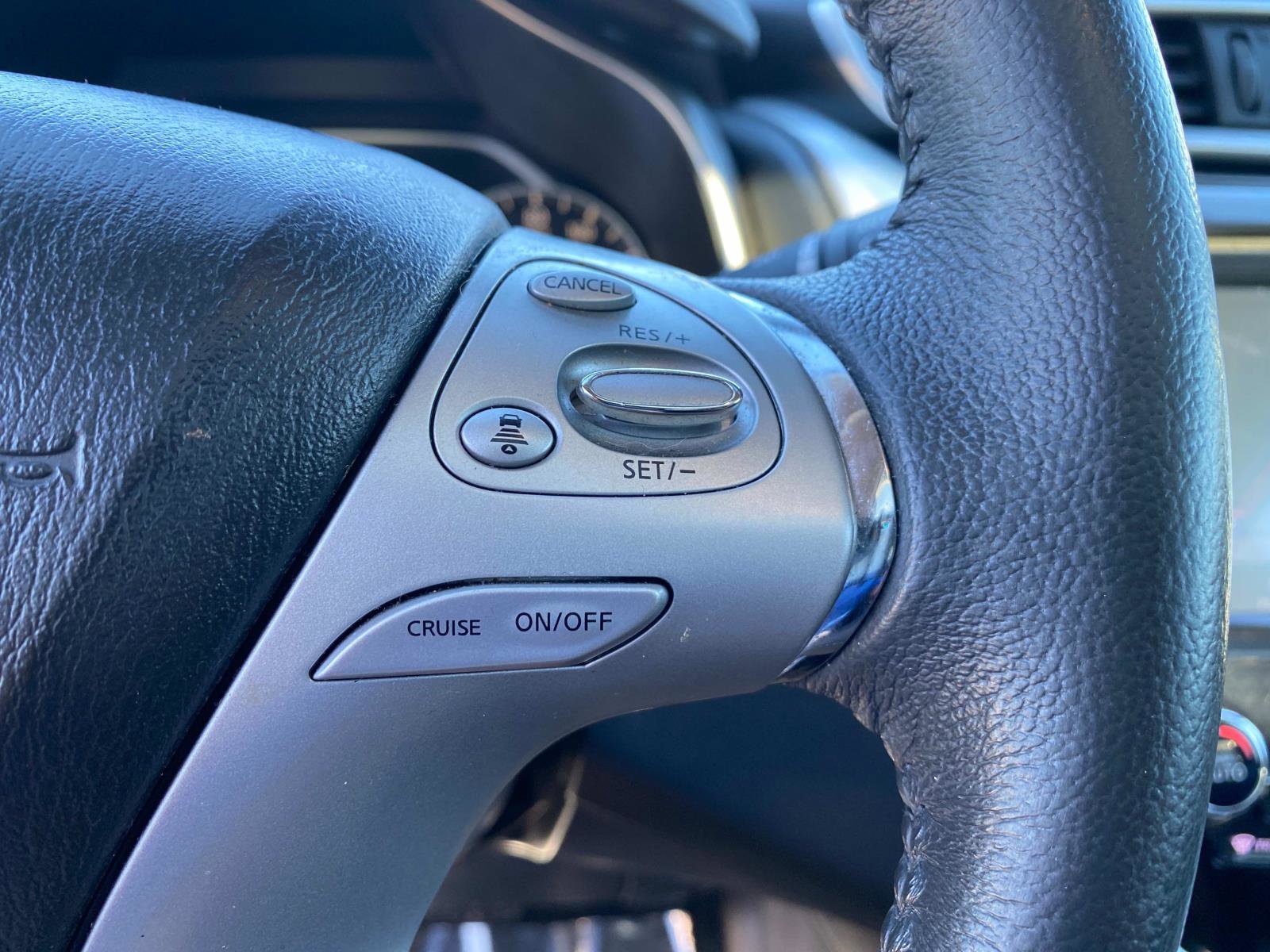 Used 2016 Nissan Murano Platinum w/ Platinum Technology Package image 18