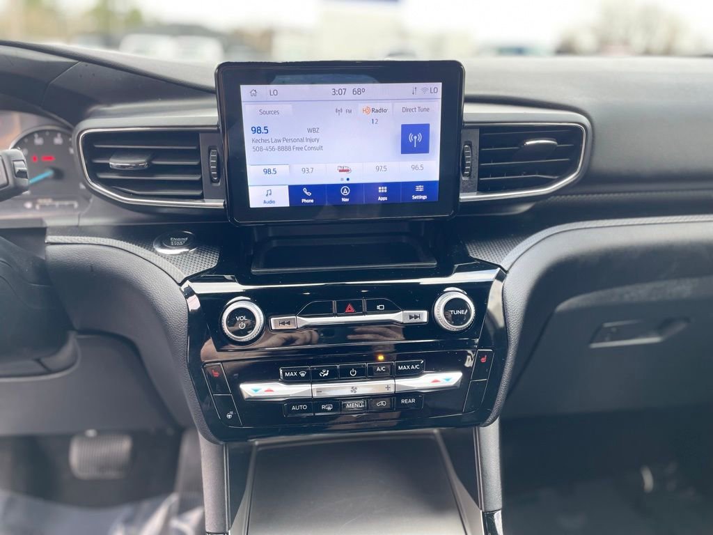 Used 2022 Ford Explorer ST-Line w/ Class IV Trailer Tow Package AWD/4WD image 17