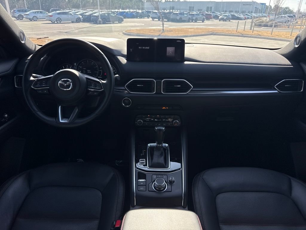 Used 2023 MAZDA CX-5 AWD 2.5 Turbo image 16