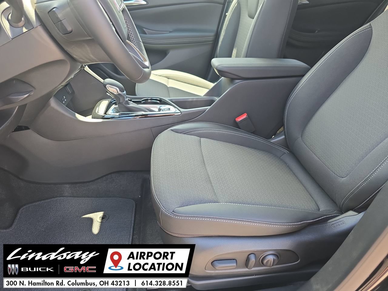New 2026 Buick Encore GX Preferred w/ Comfort Package FWD image 19