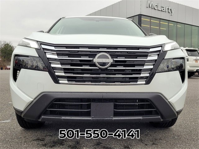 Used 2025 Nissan Rogue S image 9