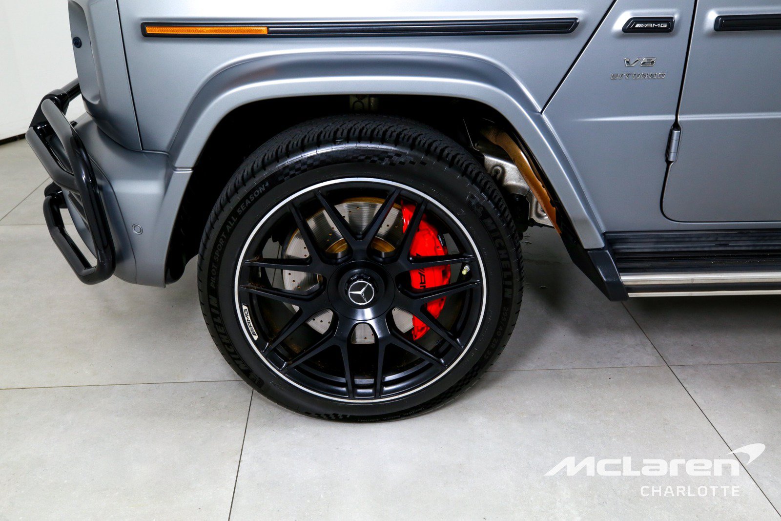 Used 2020 Mercedes-Benz G 63 AMG 4MATIC image 35