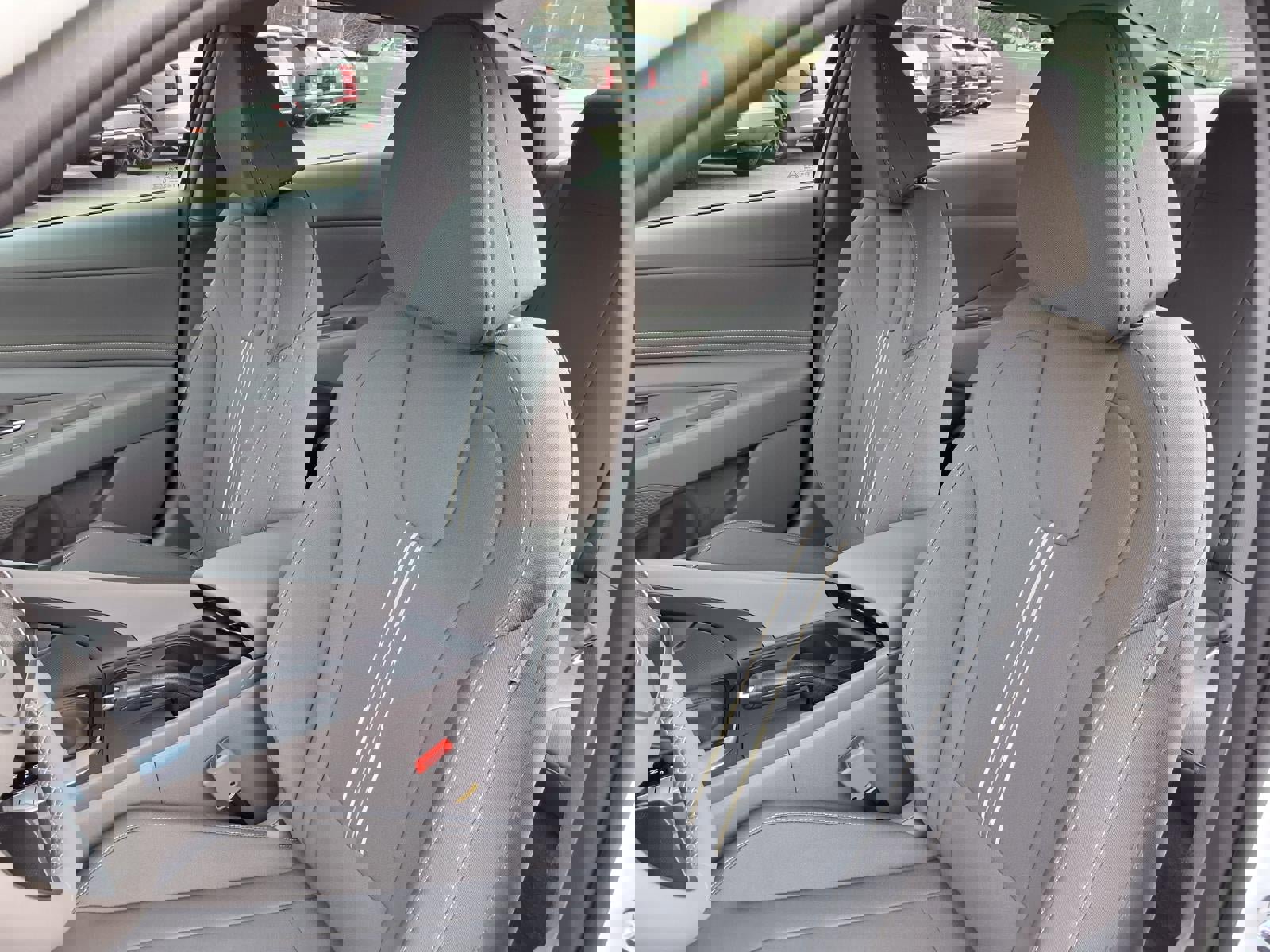 New 2026 Hyundai Elantra Sport image 12