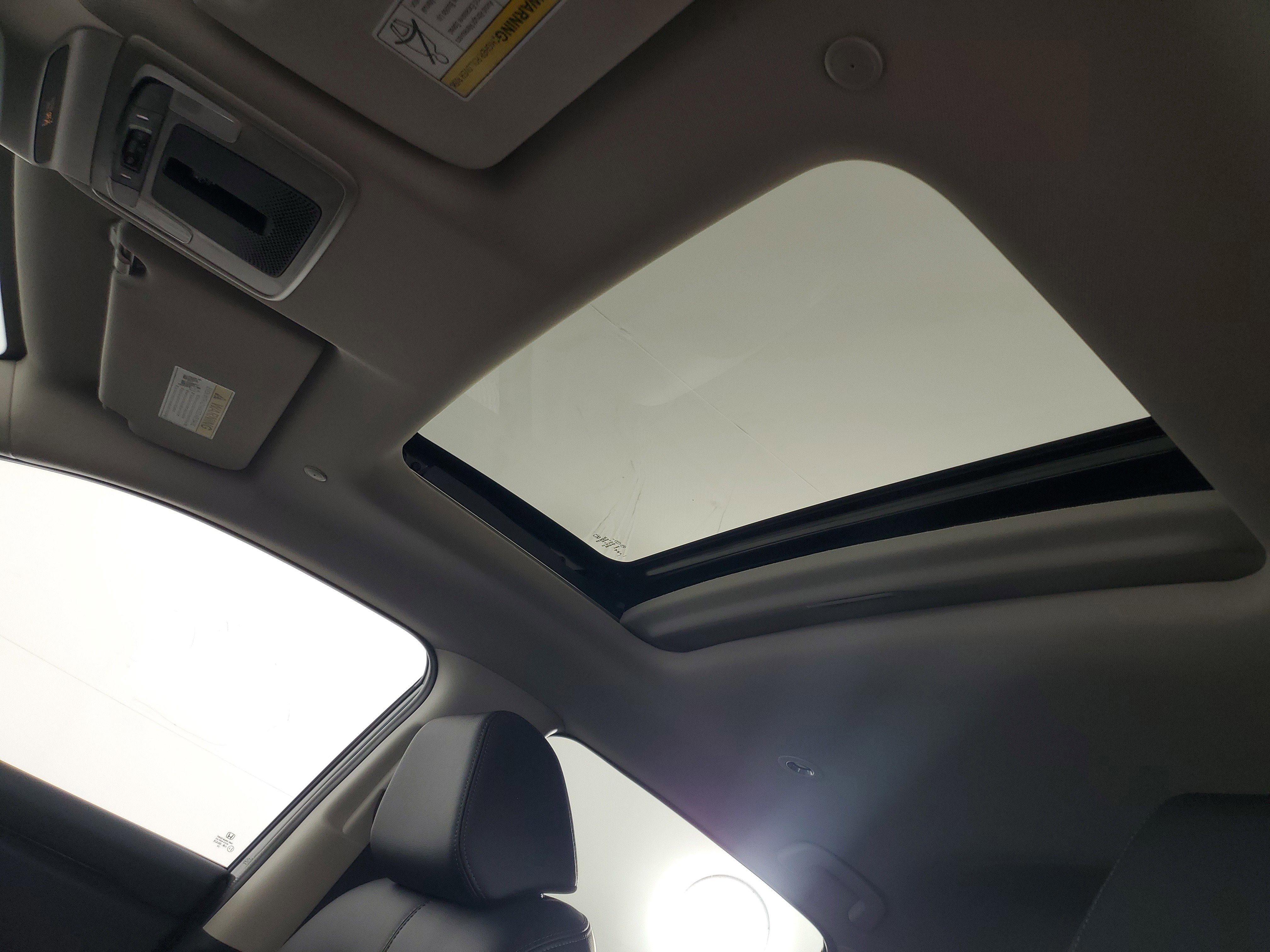 New 2026 Honda HR-V EX-L image 32