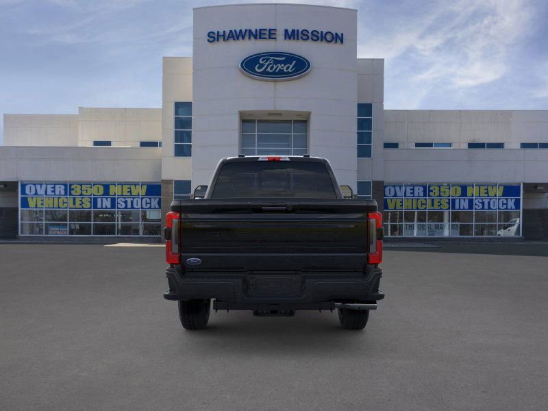 New 2025 Ford F350 Platinum w/ FX4 Off-Road Package image 5
