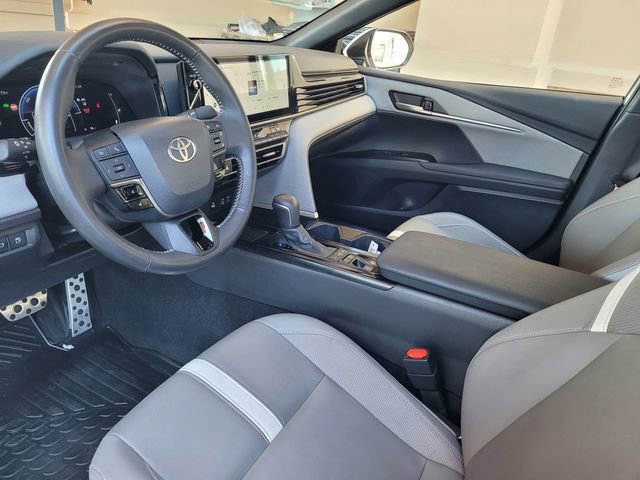 Certified 2025 Toyota Camry SE w/ Multimedia Upgrade Package image 12
