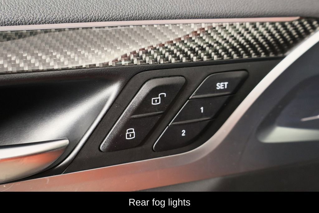 Used 2020 BMW X4 M w/ Executive Package image 23