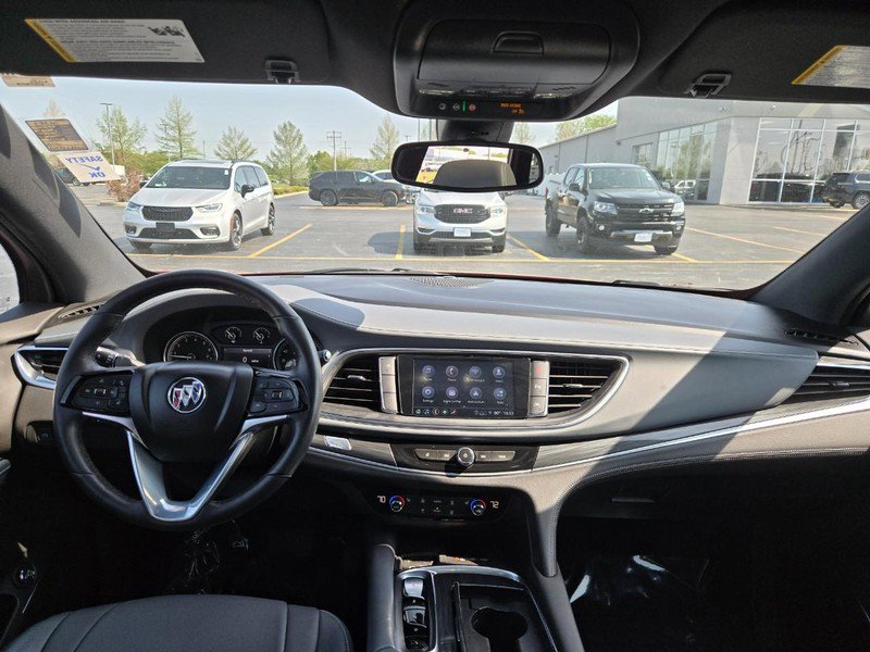 Used 2024 Buick Enclave Essence w/ Experience Buick Package FWD image 9