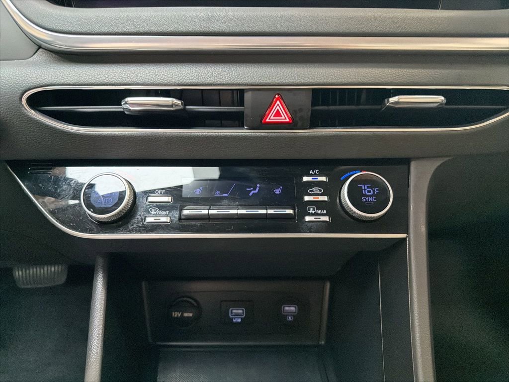 Certified 2023 Hyundai Sonata SEL image 20