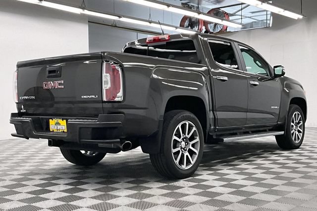 Used 2020 GMC Canyon Denali AWD/4WD image 12