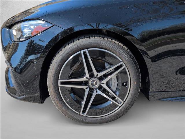 New 2025 Mercedes-Benz C 300 Sedan image 10