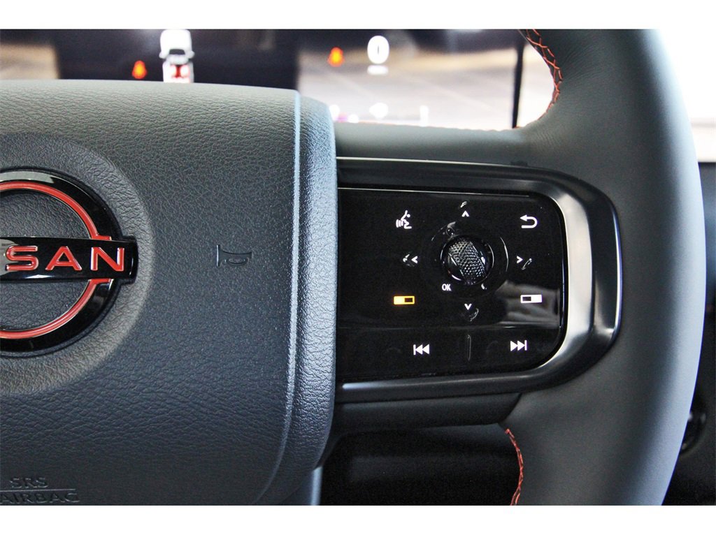 New 2026 Nissan Armada PRO-4X image 17