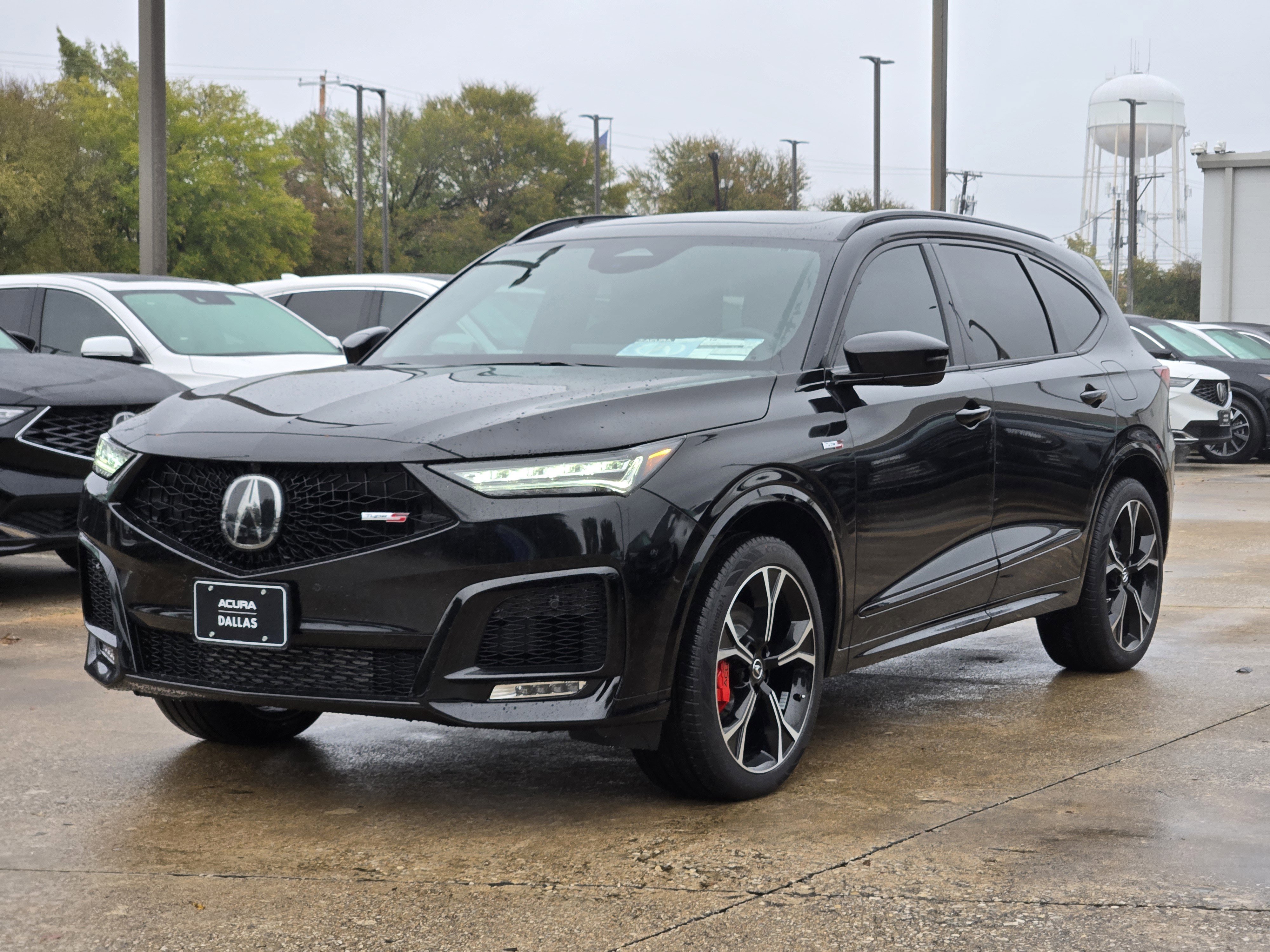 New 2026 Acura MDX Type S image 3