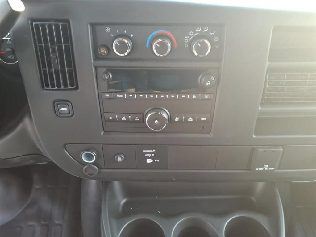 New 2026 Chevrolet Express 3500 w/ Power Convenience Package RWD image 24