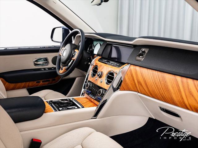 Used 2019 Rolls-Royce Cullinan AWD/4WD image 41