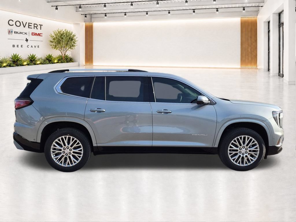 New 2026 GMC Acadia Denali w/ Super Cruise Package FWD image 15