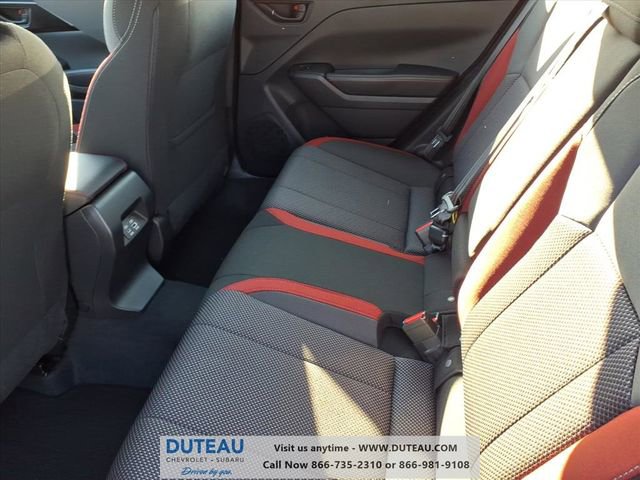 New 2026 Subaru Impreza RS image 9