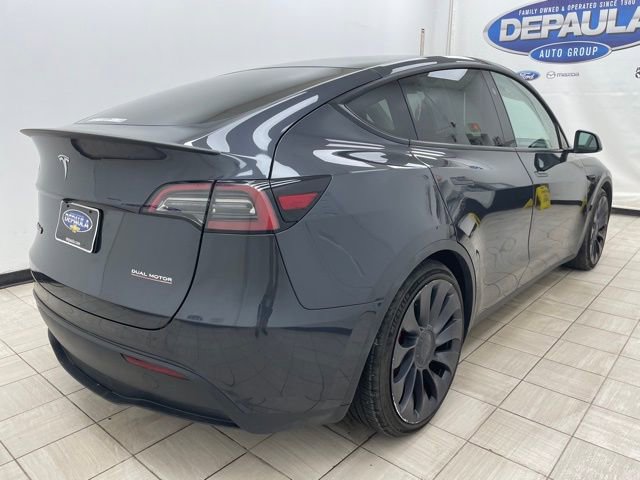 Used 2024 Tesla Model Y Performance image 20