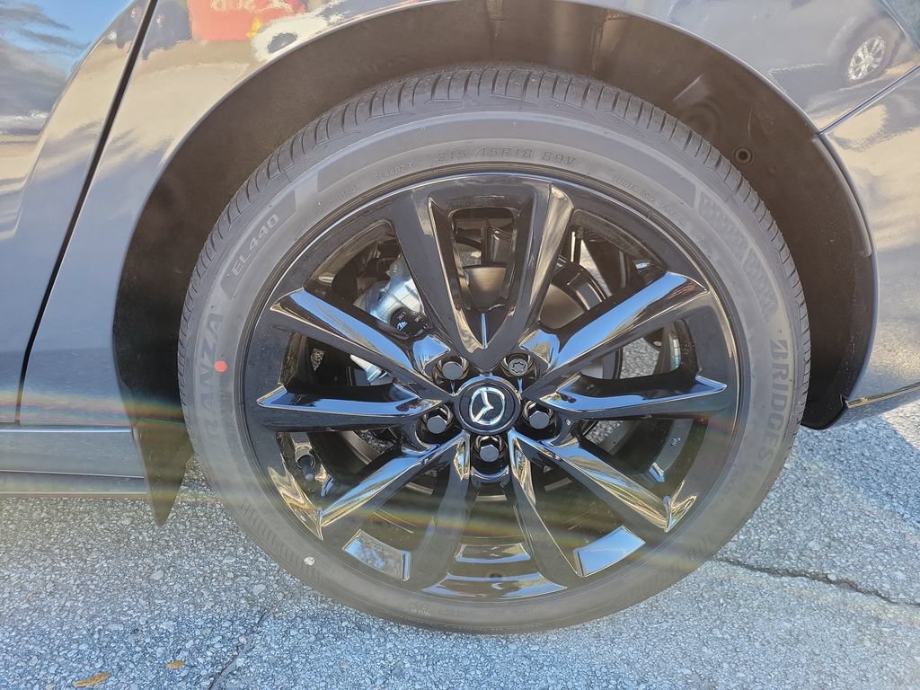 New 2026 MAZDA MAZDA3 2.5 S Hatchback w/ Premium Pkg FWD image 10
