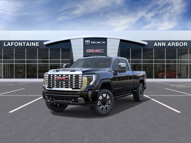 New 2026 GMC Sierra 2500 Denali w/ Denali Reserve Package AWD/4WD image 8