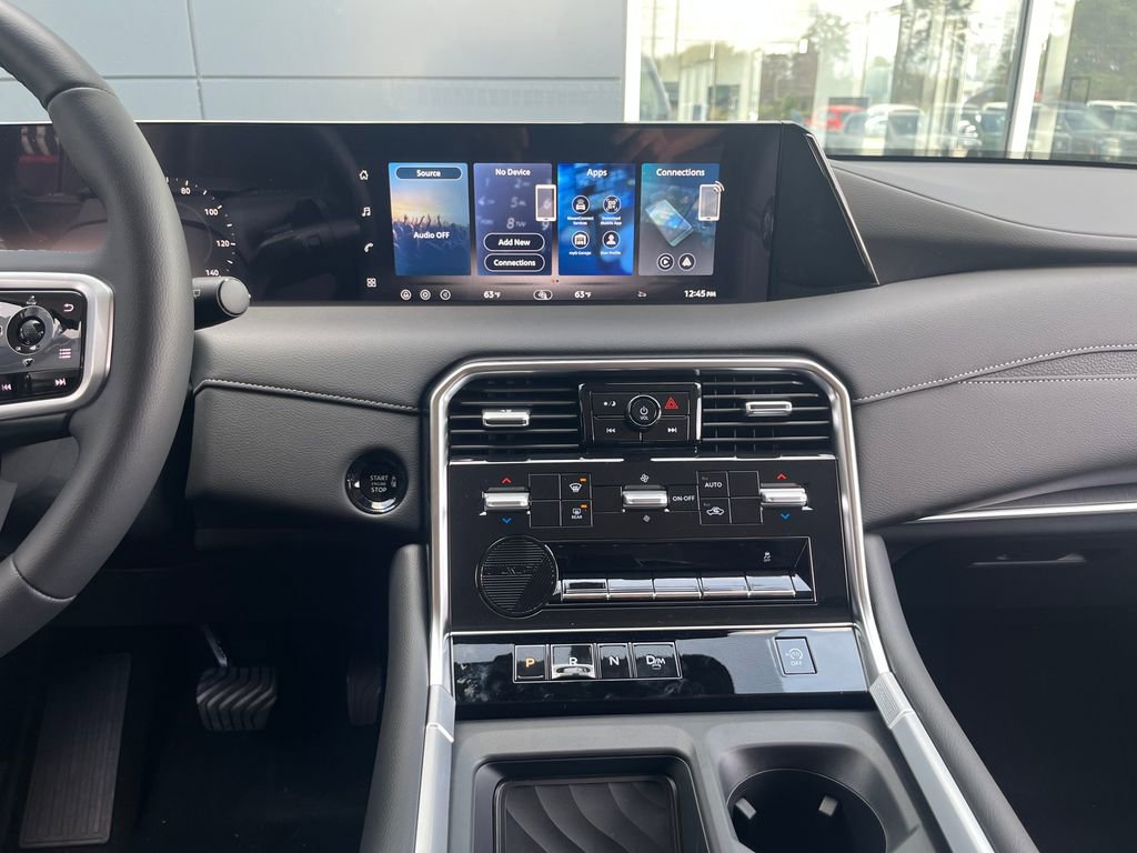 New 2026 Nissan Armada SV image 19