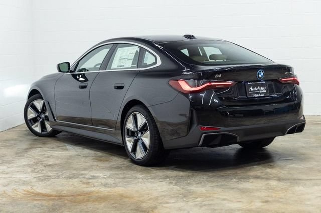 Certified 2025 BMW i4 xDrive40i w/ Premium Package AWD/4WD image 16