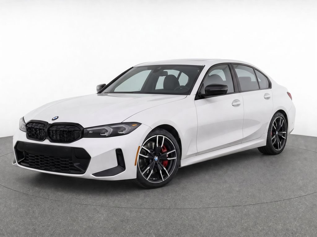 Used 2026 BMW M340i Sedan w/ Premium Package RWD image 35