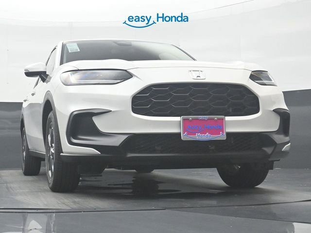 New 2026 Honda HR-V LX image 27