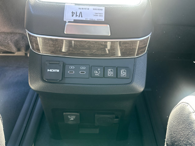 New 2026 Toyota Sienna Platinum AWD/4WD image 16