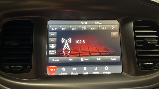 Used 2023 Dodge Charger R/T w/ Plus Group RWD image 14