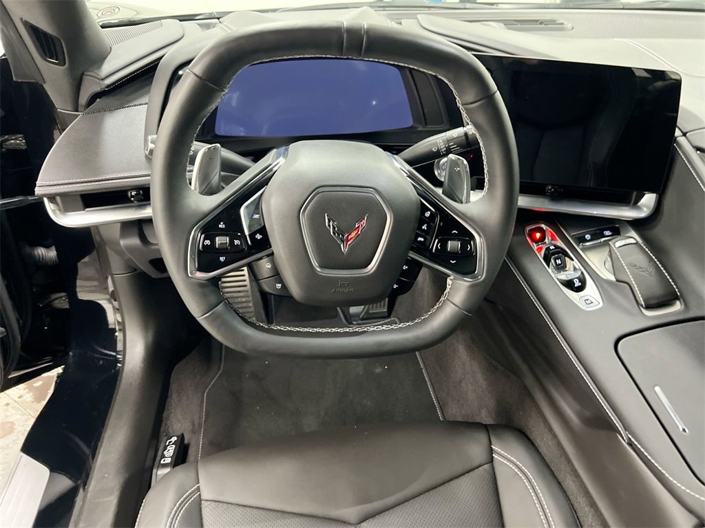 Certified 2024 Chevrolet Corvette Stingray Preferred Cpe w/ Battery Protection Package image 20