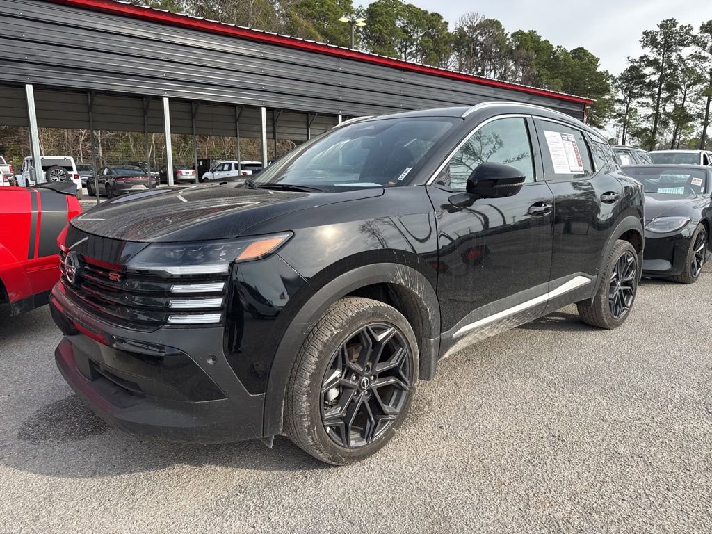 Used 2025 Nissan Kicks SR