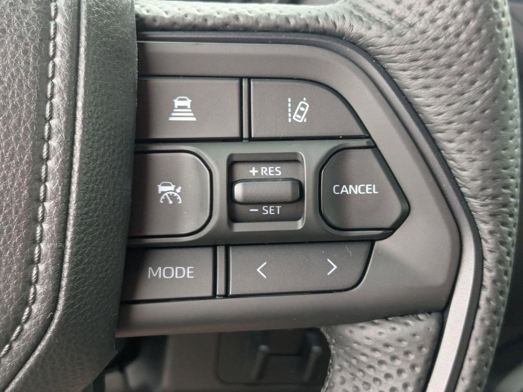 New 2025 Toyota Tundra SR5 w/ TRD Rally Package image 17