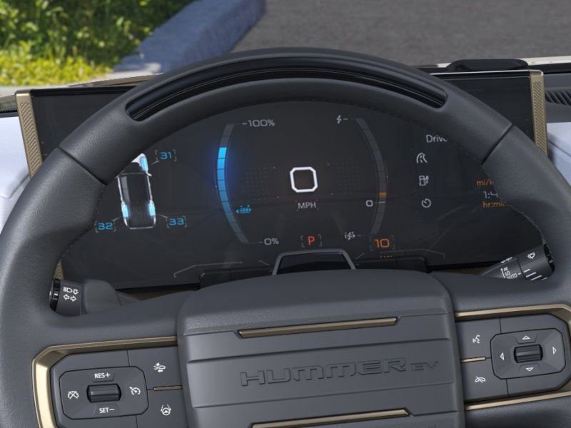 New 2025 GMC Hummer EV 3X image 18