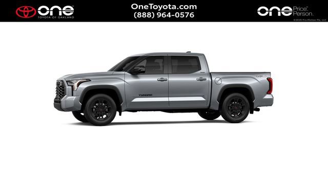 New 2026 Toyota Tundra Limited image 4