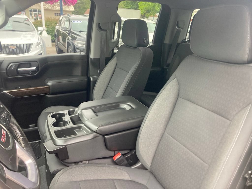 Certified 2020 GMC Sierra 1500 SLE w/ SLE Value Package AWD/4WD image 20